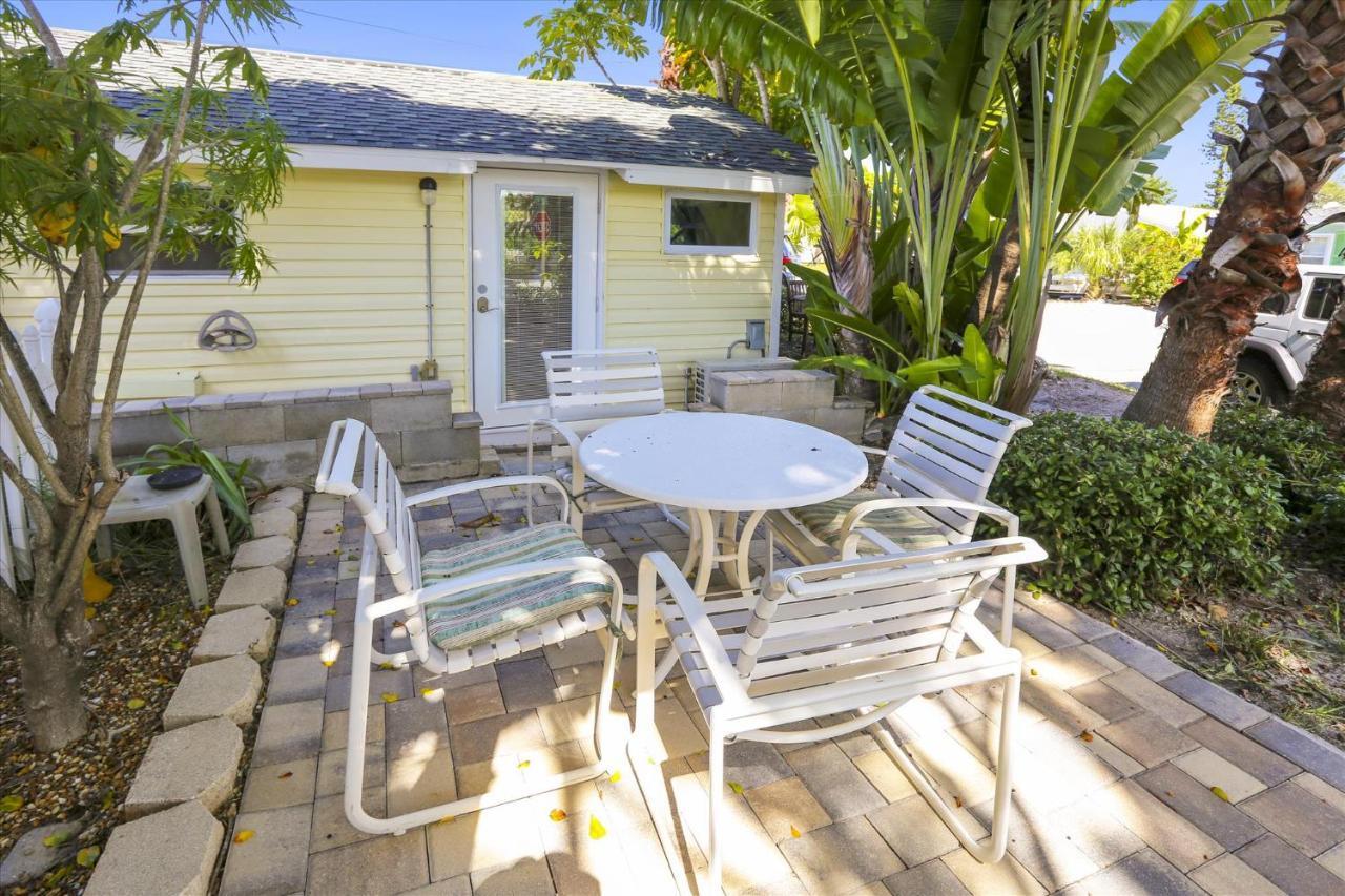 The Cottages At Madeira Beach St. Pete Beach Exterior foto